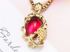 HY Wholesale Pendant Jewelry Stainless Steel Pendant (not includ chain)-HY0143P0630