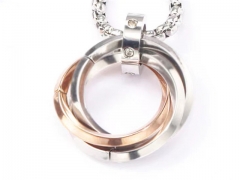 HY Wholesale Pendant Jewelry Stainless Steel Pendant (not includ chain)-HY0143P1267