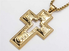 HY Wholesale Pendant Jewelry Stainless Steel Pendant (not includ chain)-HY0143P0582