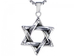 HY Wholesale Pendant Jewelry Stainless Steel Pendant (not includ chain)-HY0143P0348