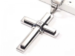HY Wholesale Pendant Jewelry Stainless Steel Pendant (not includ chain)-HY0143P0616