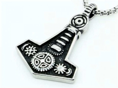 HY Wholesale Pendant Jewelry Stainless Steel Pendant (not includ chain)-HY0143P0329