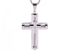HY Wholesale Pendant Jewelry Stainless Steel Pendant (not includ chain)-HY0143P1178