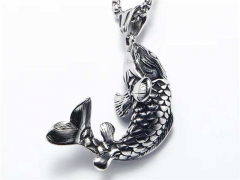 HY Wholesale Pendant Jewelry Stainless Steel Pendant (not includ chain)-HY0143P0165