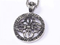 HY Wholesale Pendant Jewelry Stainless Steel Pendant (not includ chain)-HY0143P0645