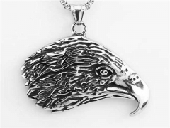 HY Wholesale Pendant Jewelry Stainless Steel Pendant (not includ chain)-HY0143P0282