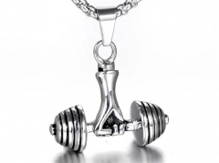 HY Wholesale Pendant Jewelry Stainless Steel Pendant (not includ chain)-HY0143P1300