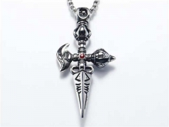 HY Wholesale Pendant Jewelry Stainless Steel Pendant (not includ chain)-HY0143P0025
