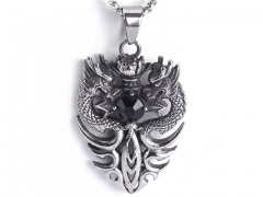 HY Wholesale Pendant Jewelry Stainless Steel Pendant (not includ chain)-HY0143P0680