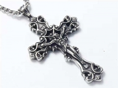 HY Wholesale Pendant Jewelry Stainless Steel Pendant (not includ chain)-HY0143P0560