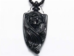 HY Wholesale Pendant Jewelry Stainless Steel Pendant (not includ chain)-HY0143P0568