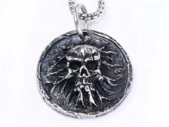 HY Wholesale Pendant Jewelry Stainless Steel Pendant (not includ chain)-HY0143P0659
