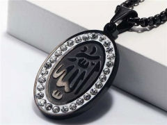 HY Wholesale Pendant Jewelry Stainless Steel Pendant (not includ chain)-HY0143P0235