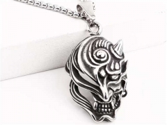 HY Wholesale Pendant Jewelry Stainless Steel Pendant (not includ chain)-HY0143P0283