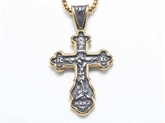 HY Wholesale Pendant Jewelry Stainless Steel Pendant (not includ chain)-HY0143P0590