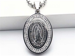 HY Wholesale Pendant Jewelry Stainless Steel Pendant (not includ chain)-HY0143P0270