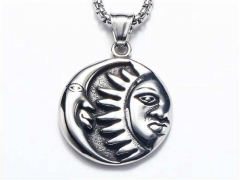 HY Wholesale Pendant Jewelry Stainless Steel Pendant (not includ chain)-HY0143P0145