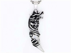 HY Wholesale Pendant Jewelry Stainless Steel Pendant (not includ chain)-HY0143P0327