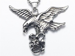 HY Wholesale Pendant Jewelry Stainless Steel Pendant (not includ chain)-HY0143P1467