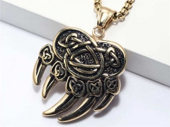 HY Wholesale Pendant Jewelry Stainless Steel Pendant (not includ chain)-HY0143P0248