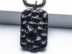 HY Wholesale Pendant Jewelry Stainless Steel Pendant (not includ chain)-HY0143P1398