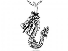 HY Wholesale Pendant Jewelry Stainless Steel Pendant (not includ chain)-HY0143P0954