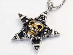 HY Wholesale Pendant Jewelry Stainless Steel Pendant (not includ chain)-HY0143P0194