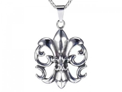 HY Wholesale Pendant Jewelry Stainless Steel Pendant (not includ chain)-HY0143P0865