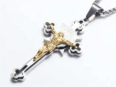HY Wholesale Pendant Jewelry Stainless Steel Pendant (not includ chain)-HY0143P0129