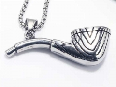HY Wholesale Pendant Jewelry Stainless Steel Pendant (not includ chain)-HY0143P0224