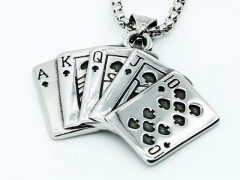 HY Wholesale Pendant Jewelry Stainless Steel Pendant (not includ chain)-HY0143P1423