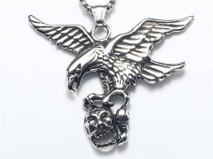 HY Wholesale Pendant Jewelry Stainless Steel Pendant (not includ chain)-HY0143P0521