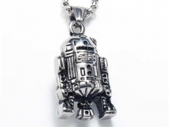 HY Wholesale Pendant Jewelry Stainless Steel Pendant (not includ chain)-HY0143P0569