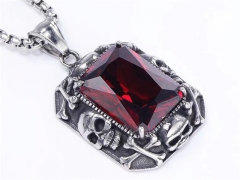 HY Wholesale Pendant Jewelry Stainless Steel Pendant (not includ chain)-HY0143P1242