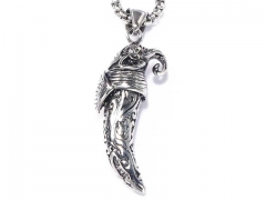 HY Wholesale Pendant Jewelry Stainless Steel Pendant (not includ chain)-HY0143P0189