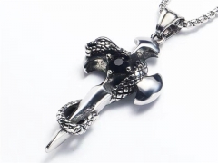 HY Wholesale Pendant Jewelry Stainless Steel Pendant (not includ chain)-HY0143P1051