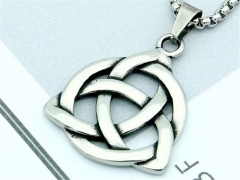 HY Wholesale Pendant Jewelry Stainless Steel Pendant (not includ chain)-HY0143P1418