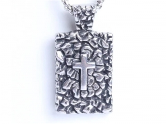 HY Wholesale Pendant Jewelry Stainless Steel Pendant (not includ chain)-HY0143P1080
