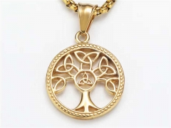 HY Wholesale Pendant Jewelry Stainless Steel Pendant (not includ chain)-HY0143P0080