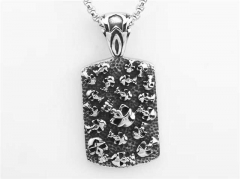 HY Wholesale Pendant Jewelry Stainless Steel Pendant (not includ chain)-HY0143P0721