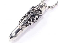 HY Wholesale Pendant Jewelry Stainless Steel Pendant (not includ chain)-HY0143P0199