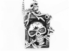 HY Wholesale Pendant Jewelry Stainless Steel Pendant (not includ chain)-HY0143P0730