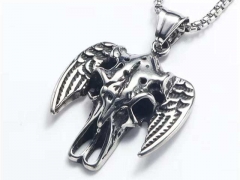 HY Wholesale Pendant Jewelry Stainless Steel Pendant (not includ chain)-HY0143P0549
