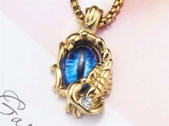 HY Wholesale Pendant Jewelry Stainless Steel Pendant (not includ chain)-HY0143P0635