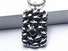 HY Wholesale Pendant Jewelry Stainless Steel Pendant (not includ chain)-HY0143P1395