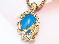 HY Wholesale Pendant Jewelry Stainless Steel Pendant (not includ chain)-HY0143P0629
