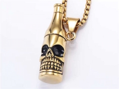 HY Wholesale Pendant Jewelry Stainless Steel Pendant (not includ chain)-HY0143P0637