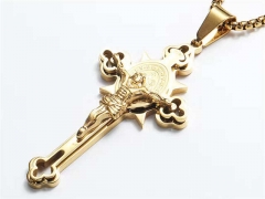 HY Wholesale Pendant Jewelry Stainless Steel Pendant (not includ chain)-HY0143P0131
