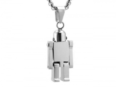 HY Wholesale Pendant Jewelry Stainless Steel Pendant (not includ chain)-HY0143P0429