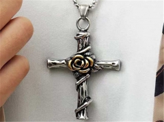 HY Wholesale Pendant Jewelry Stainless Steel Pendant (not includ chain)-HY0143P0714